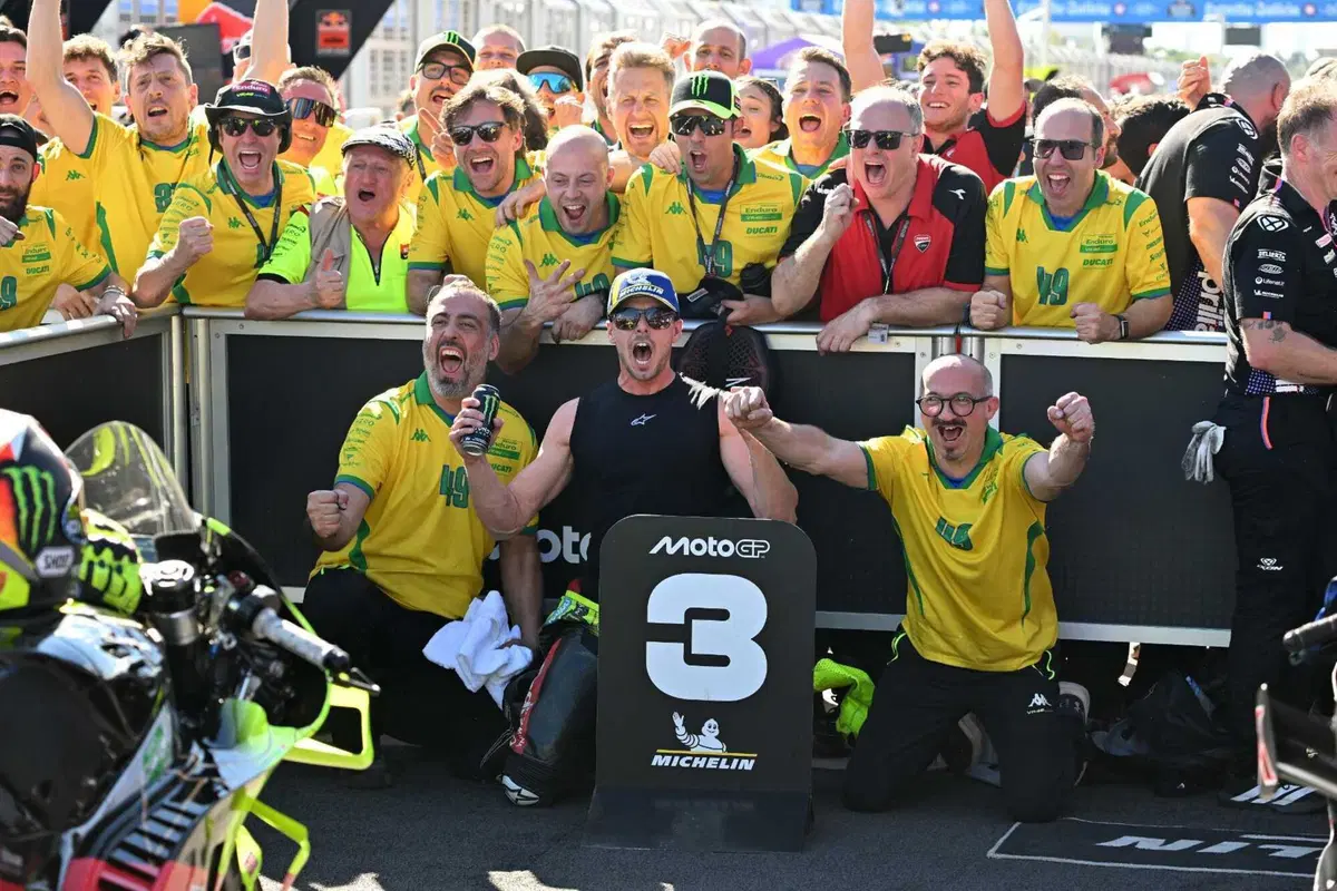 MotoGP 2026. GP del Brasile. Le foto più belle della gara e del weekend brasiliano! [GALLERY] (9)