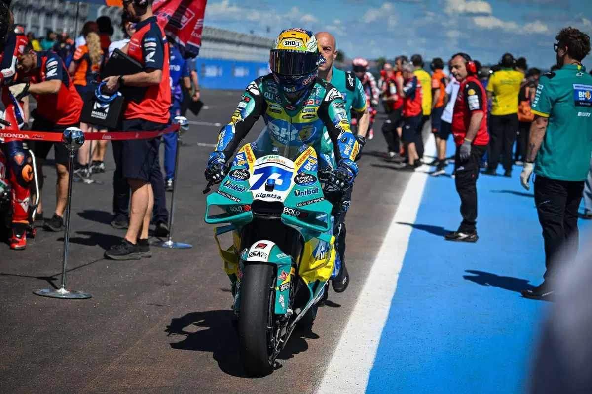 MotoGP 2026. GP del Brasile. Le foto più belle della gara e del weekend brasiliano! [GALLERY] (17)
