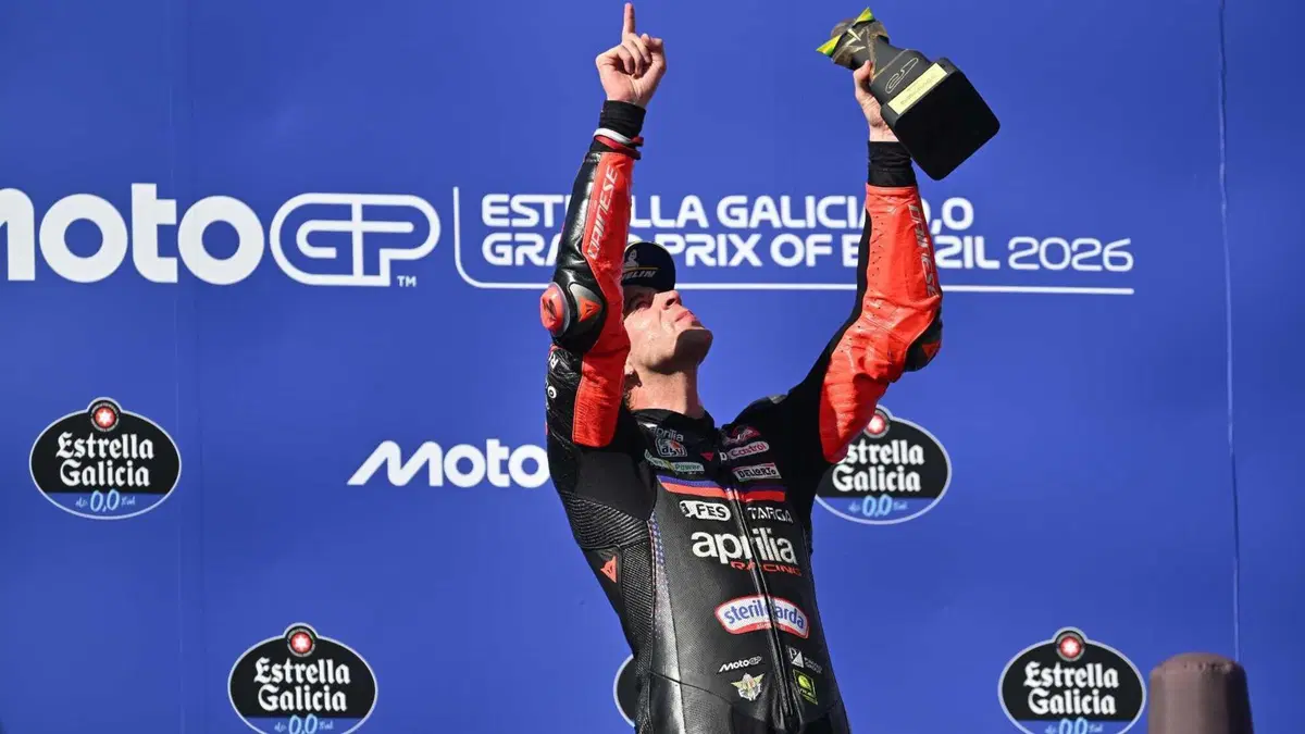 MotoGP 2026. GP del Brasile. Le foto più belle della gara e del weekend brasiliano! [GALLERY] (7)