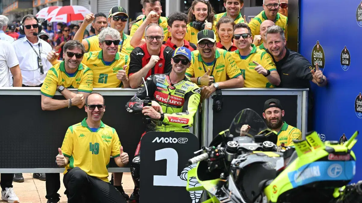 MotoGP 2026. GP del Brasile. Le foto più belle della gara e del weekend brasiliano! [GALLERY] (28)