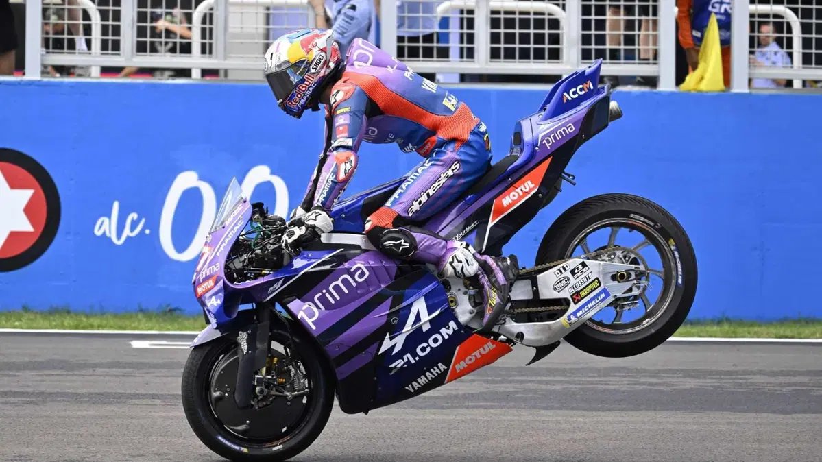 MotoGP 2026. GP del Brasile. Le foto più belle della gara e del weekend brasiliano! [GALLERY] (26)
