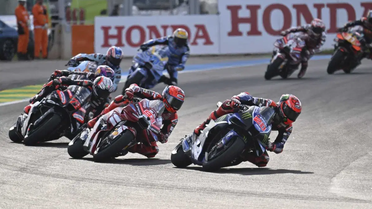 MotoGP 2026. GP del Brasile. Le foto più belle della gara e del weekend brasiliano! [GALLERY] (23)