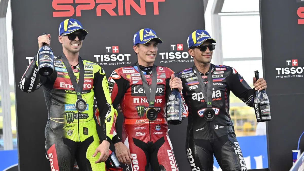 MotoGP 2026. GP del Brasile. Le foto più belle della gara e del weekend brasiliano! [GALLERY] (21)