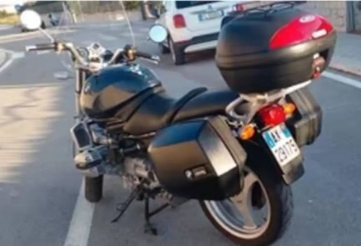 Bmw R 850 R (1994 - 02)