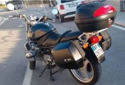 Bmw R 850 R (1994 - 02) usata