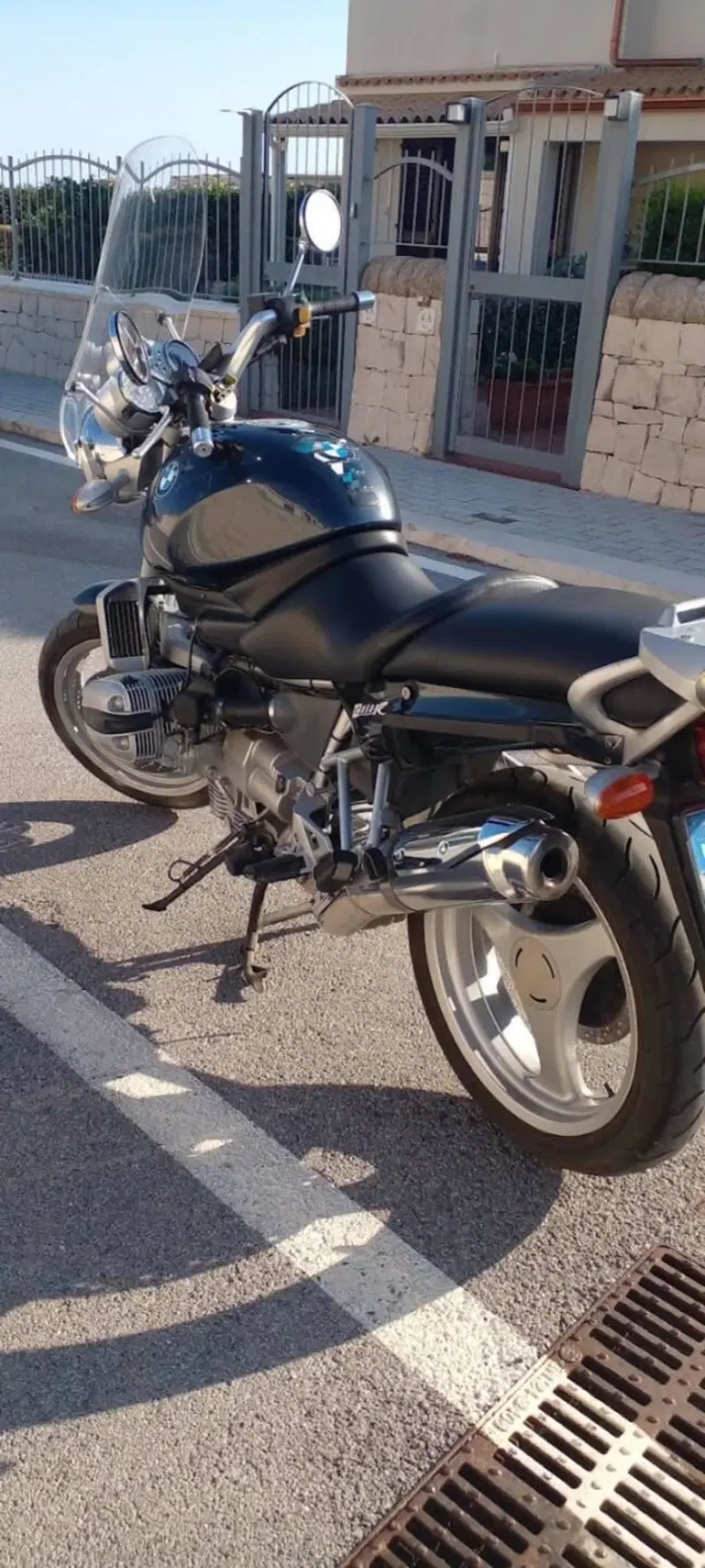 Bmw R 850 R (1994 - 02) (8)
