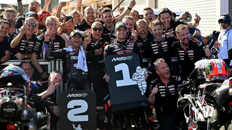 MotoGP 2026. GP del Brasile. Le foto pi&ugrave; belle della gara e del weekend brasiliano! [GALLERY]
