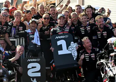 MotoGP 2026. GP del Brasile. Le foto più belle della gara e del weekend brasiliano! [GALLERY]