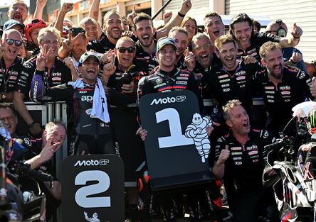 Le foto più belle della gara e del weekend brasiliano! [GALLERY]