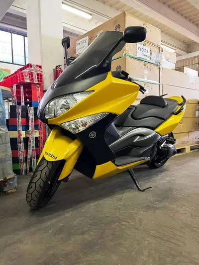 Yamaha T-Max 500 (2008 - 12) usata