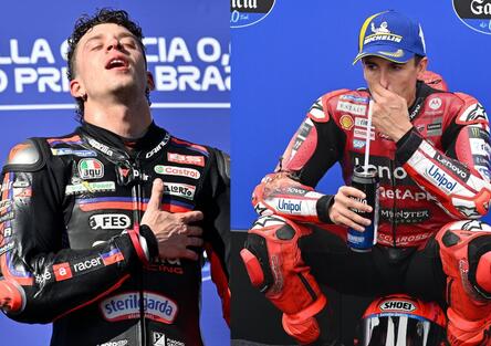 Le pagelle di Goiania: Bezzecchi-periodo d'oro vs Márquez che potrebbe fare come il Valentino del 2009