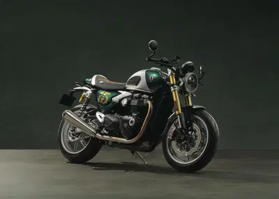 DGR 2026: aperte le iscrizioni e in palio c'&egrave; questa speciale Triumph Speed Twin
