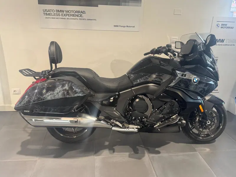 Bmw K 1600 B Option 719 Midnight (2022 - 24)