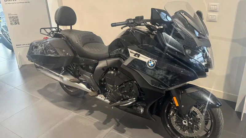 Bmw K 1600 B Option 719 Midnight (2022 - 24) (2)