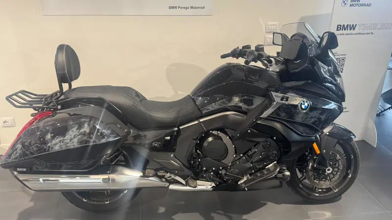 Bmw K 1600 B Option 719 Midnight (2022 - 24) (14)