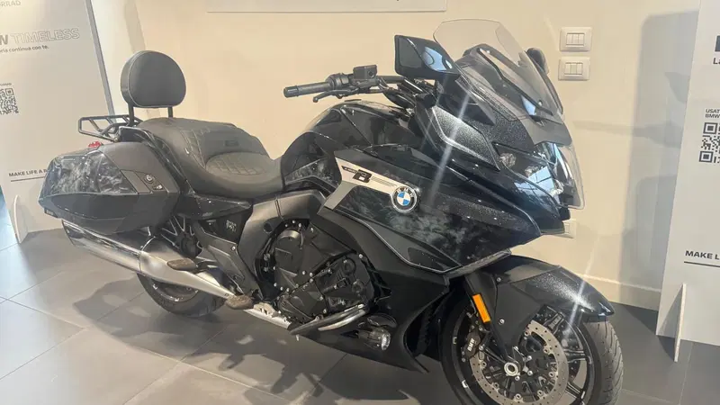 Bmw K 1600 B Option 719 Midnight (2022 - 24) (17)