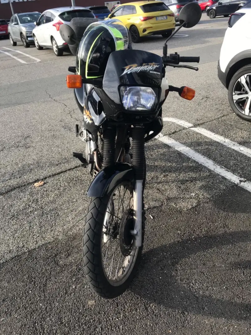 Honda NX 650 Dominator (1996 - 02) (7)