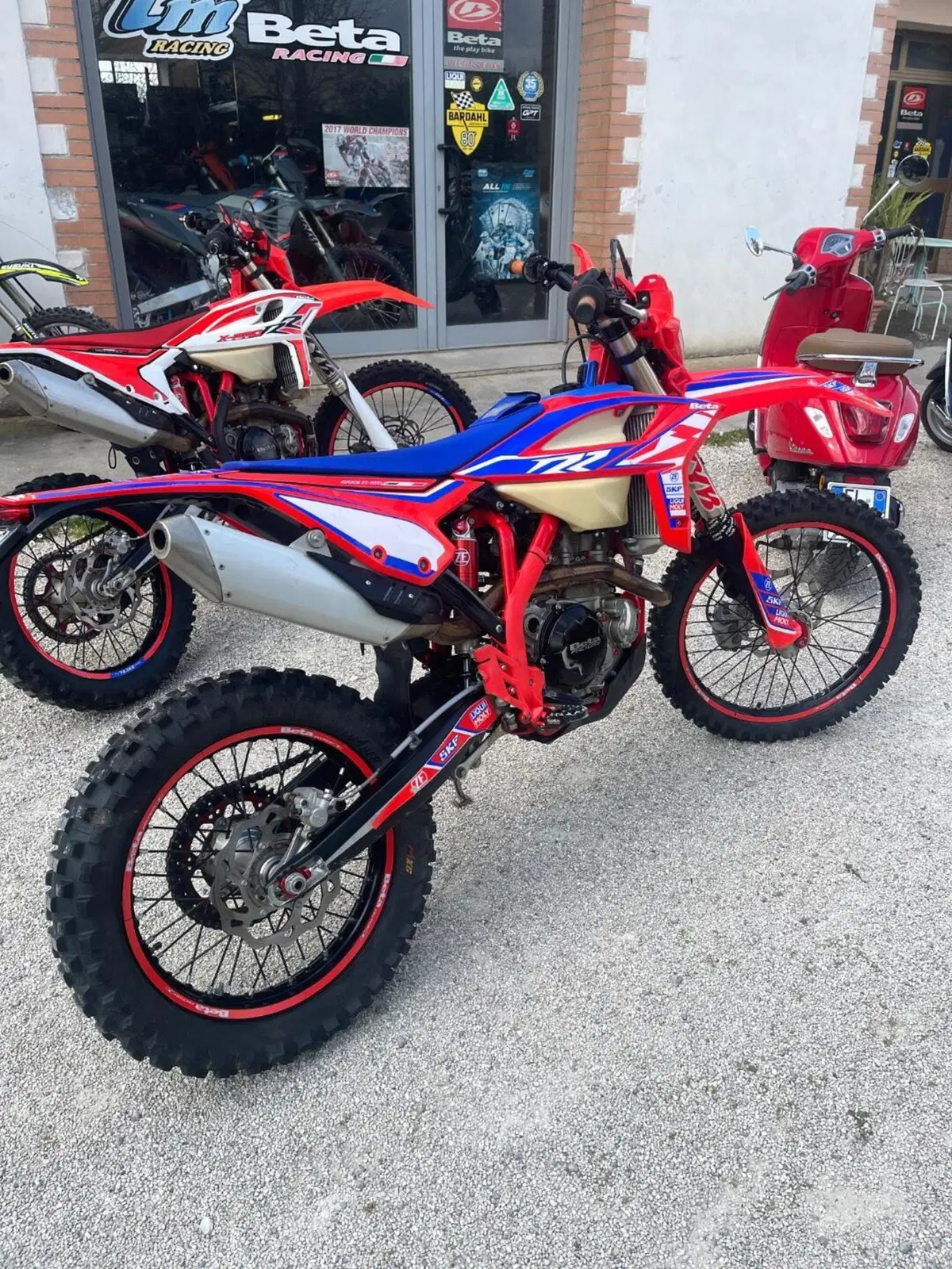 Betamotor RR 350 4T Enduro Racing (2022) (2)