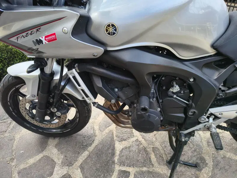 Yamaha FZ6 Fazer S2 (2006 - 11) (4)