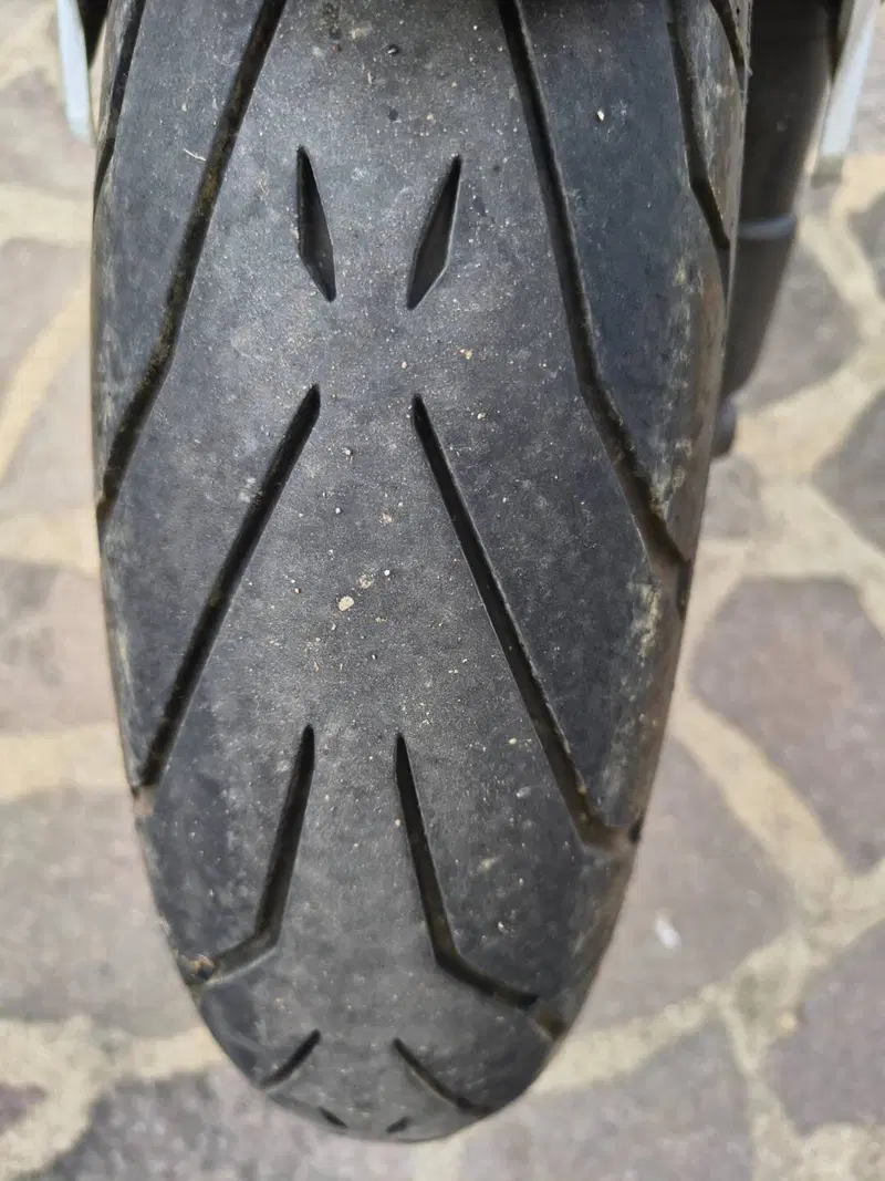 Yamaha FZ6 Fazer S2 (2006 - 11) (9)