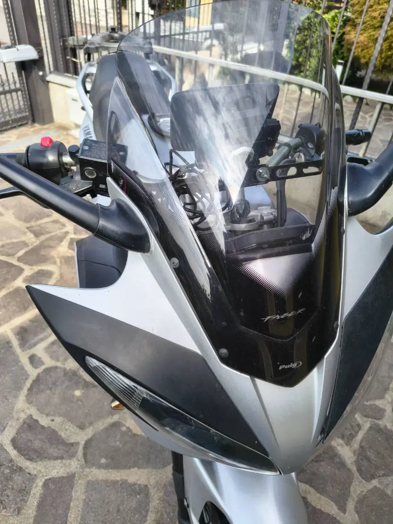 Yamaha FZ6 Fazer S2 (2006 - 11) (10)