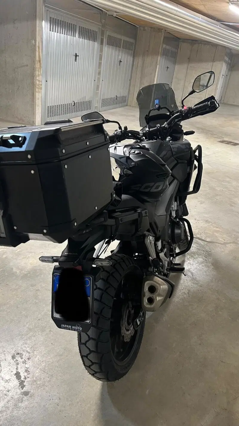 Honda CB 500 X (2019 - 20) (3)