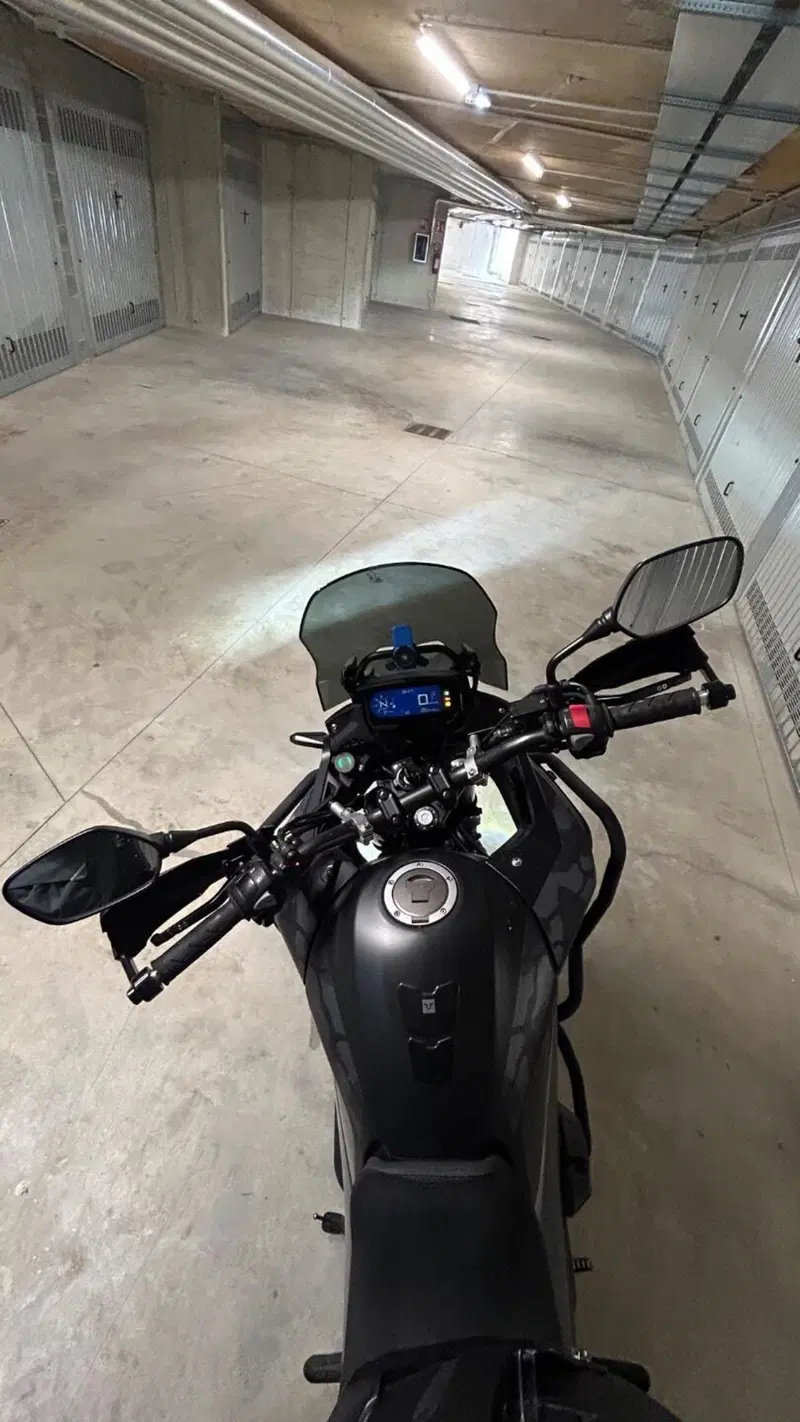 Honda CB 500 X (2019 - 20) (4)