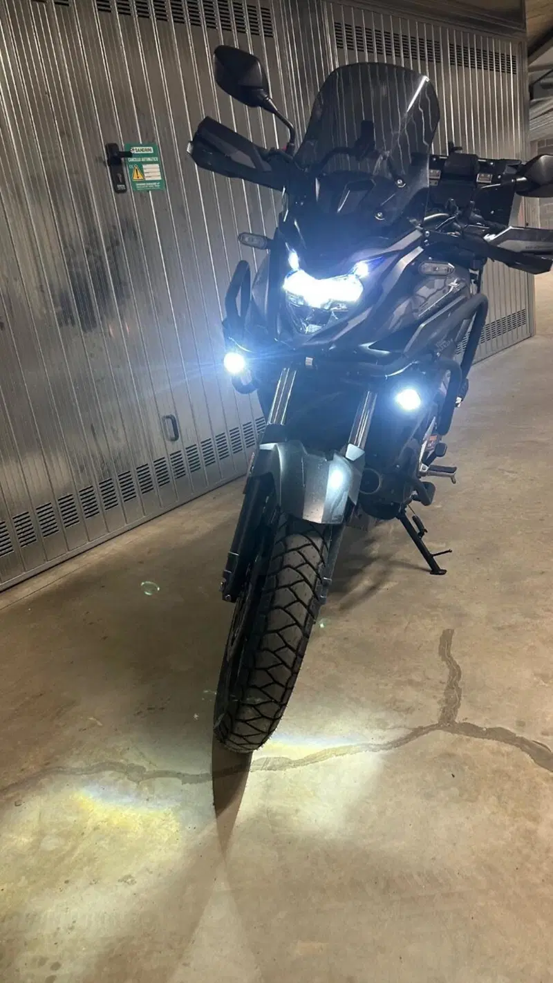 Honda CB 500 X (2019 - 20) (5)