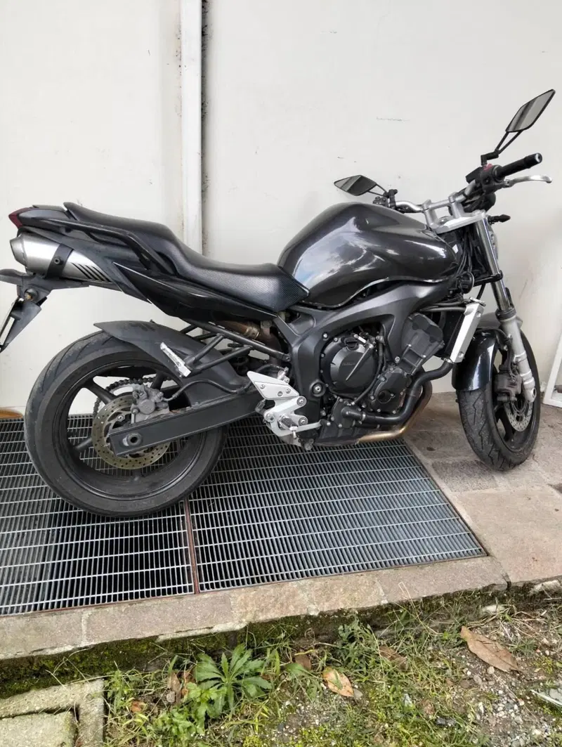 Yamaha FZ6 (2004 - 07) (2)