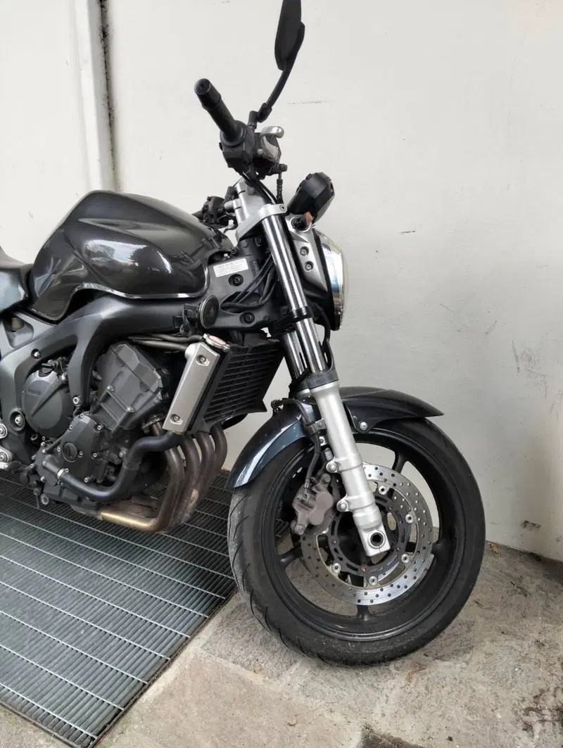 Yamaha FZ6 (2004 - 07) (3)