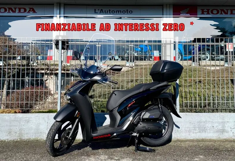 Honda SH 150 (2026) (2)