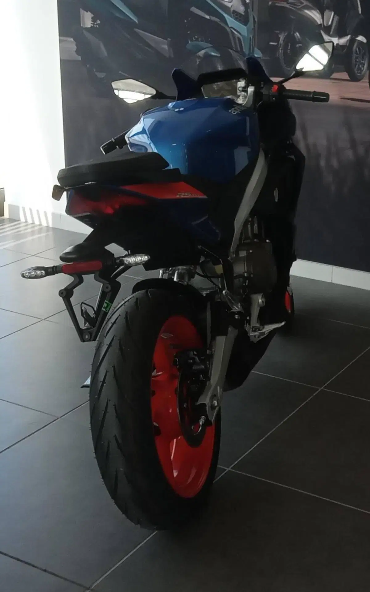 Aprilia RS 457 (2024 - 26) (5)