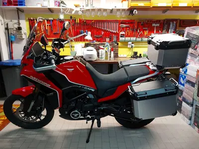 Moto Morini X-Cape 650 Alloy Wheels (2021 - 26) usata