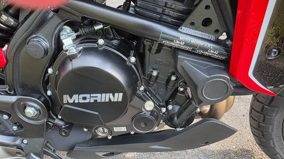 Moto Morini X-Cape 650 Alloy Wheels (2021 - 26) (7)