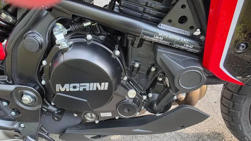 Moto Morini X-Cape 650 Alloy Wheels (2021 - 26) (7)