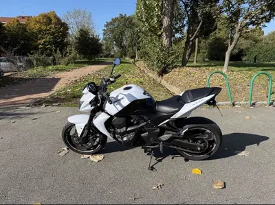 Kawasaki Z 750 (2007 - 14) usata
