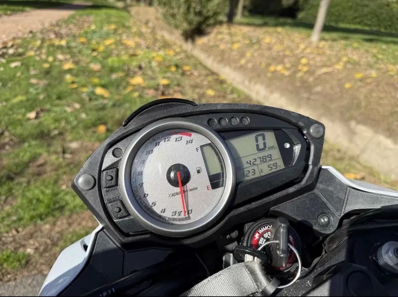 Kawasaki Z 750 (2007 - 14) (8)