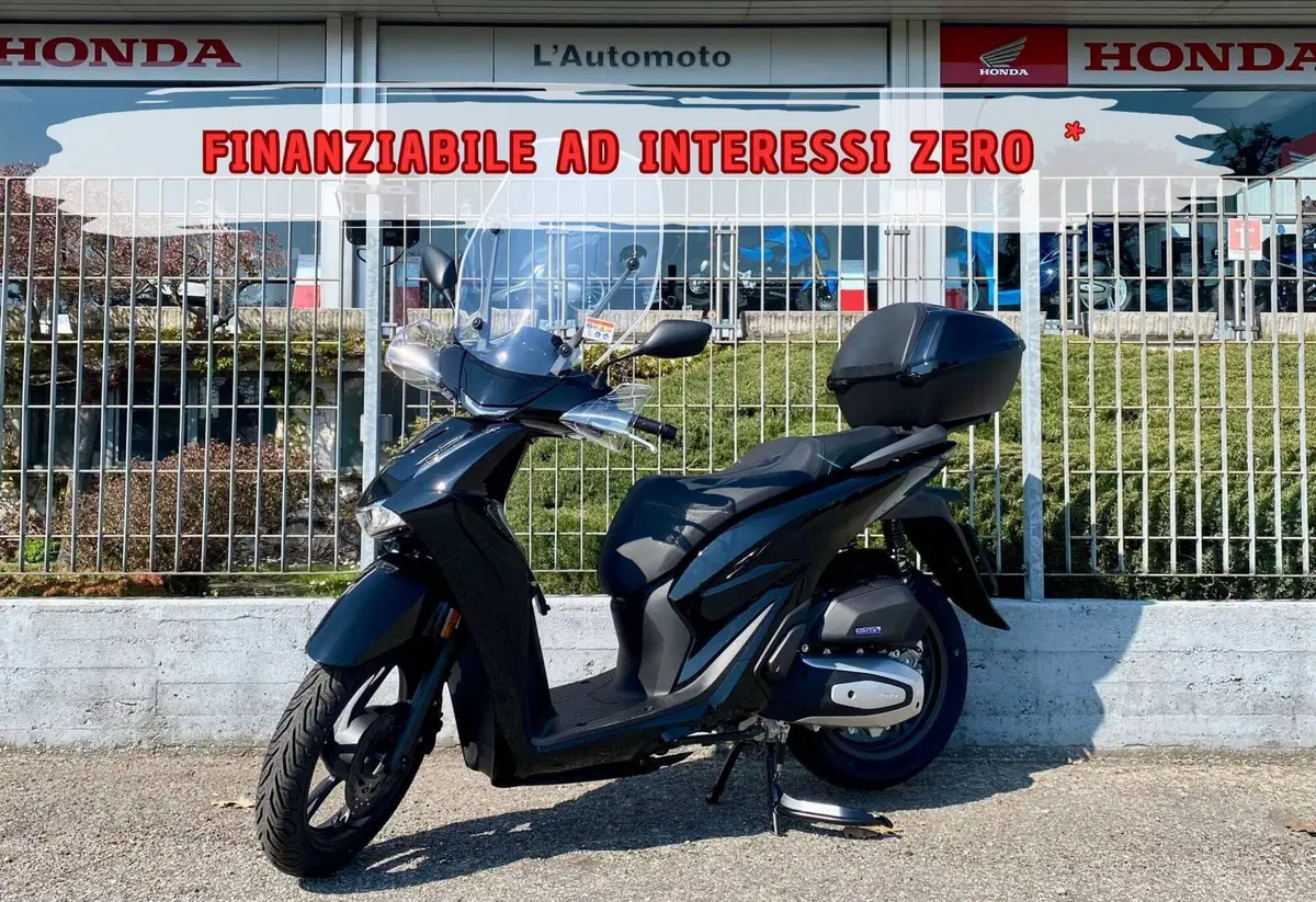 Honda SH 125 (2026) (2)