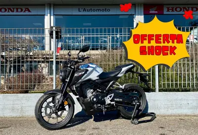 Honda CB 125 R (2024 - 26) nuova