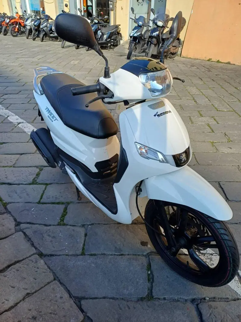 Peugeot Tweet 50 Active (2021 - 25) (2)