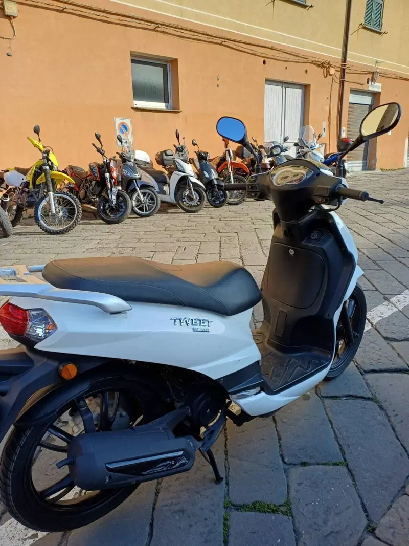 Peugeot Tweet 50 Active (2021 - 25) (3)