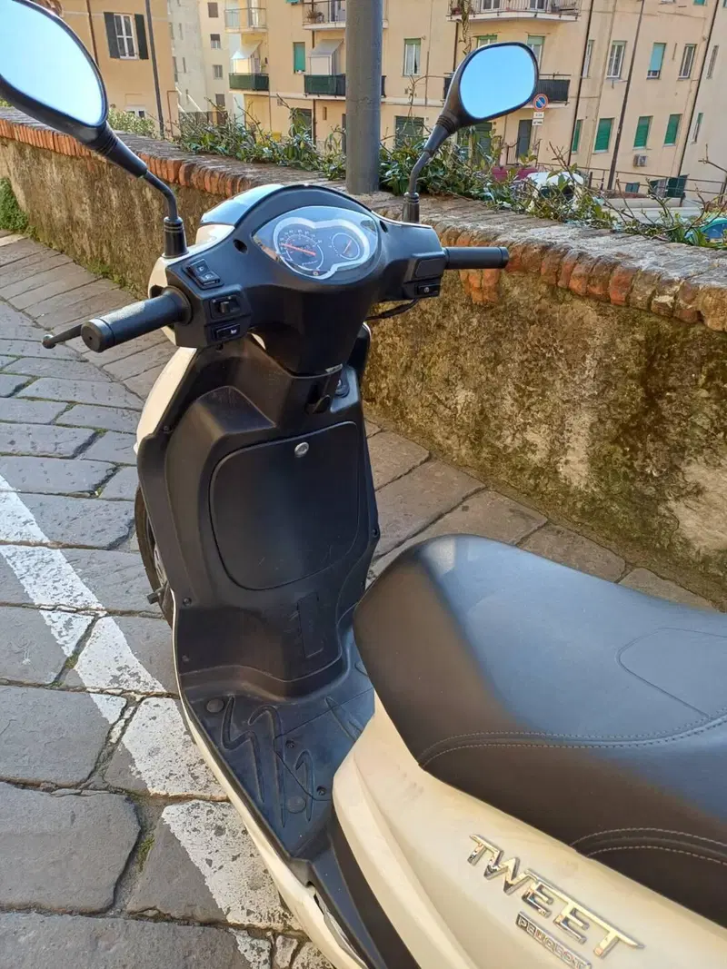 Peugeot Tweet 50 Active (2021 - 25) (5)