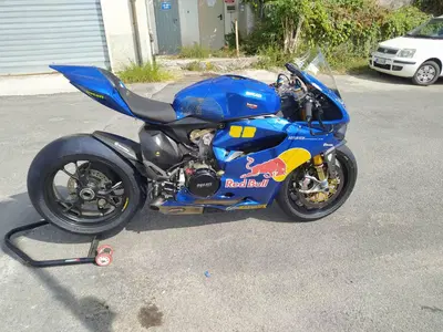Ducati 1199 Panigale R ABS (2013 - 17) usata