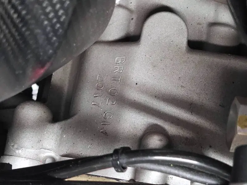 Ducati 1199 Panigale R ABS (2013 - 17) (6)