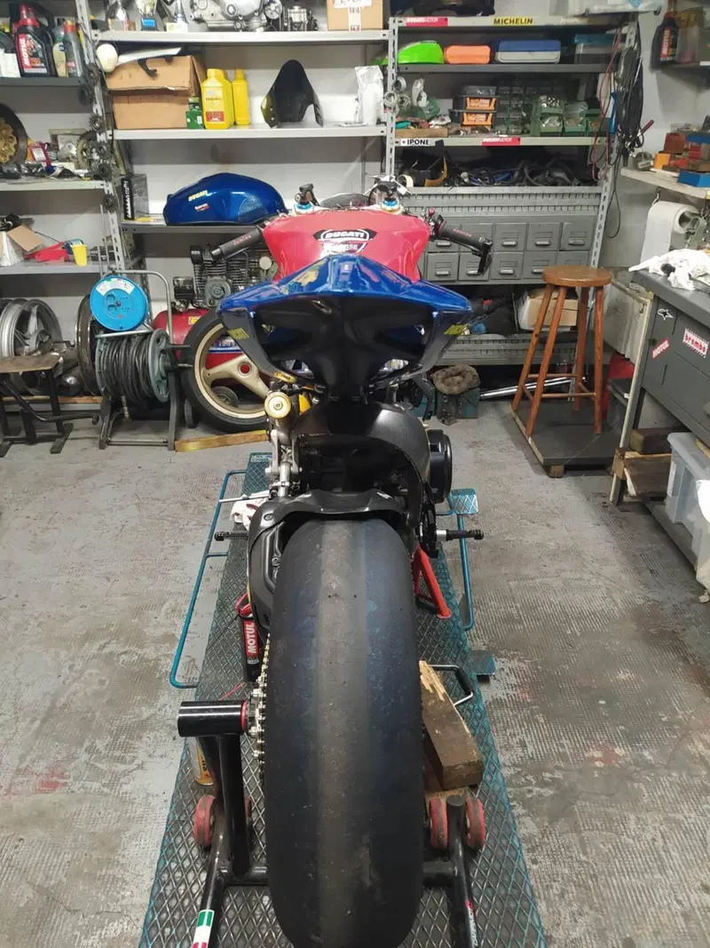 Ducati 1199 Panigale R ABS (2013 - 17) (7)