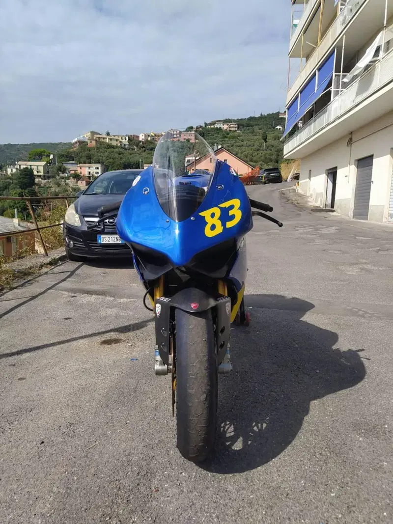 Ducati 1199 Panigale R ABS (2013 - 17) (9)