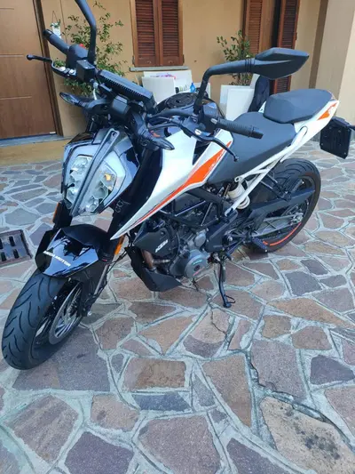 KTM 390 Duke (2021 - 23) usata
