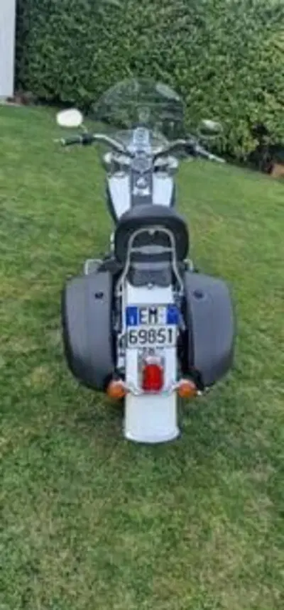 Harley-Davidson 1450 Deuce (2001 - 05) - FXSTDI usata