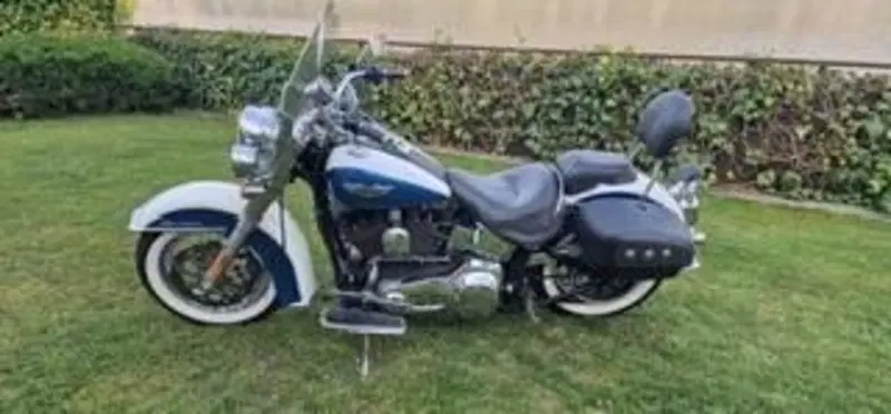 Harley-Davidson 1450 Deuce (2001 - 05) - FXSTDI (8)