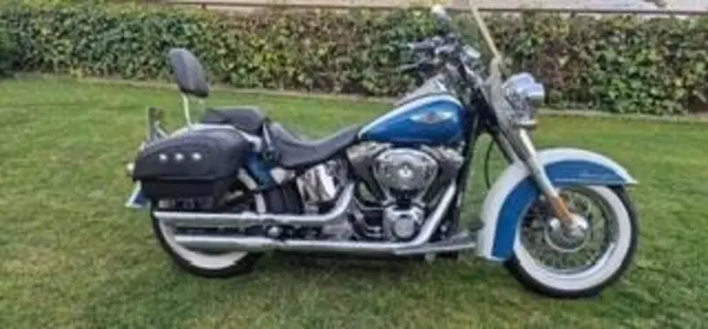 Harley-Davidson 1450 Deuce (2001 - 05) - FXSTDI (9)
